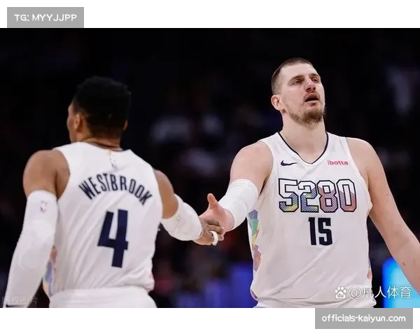 掘金主场轻取活塞 约基奇三双表现掌控比赛节奏